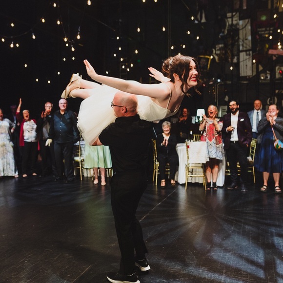 Azazie Gelsey Wedding Dress - Picture 5 of 7